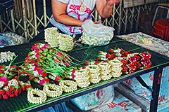 Muttertag in Thailand