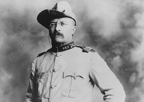 Colonel Theodore Roosvelt
