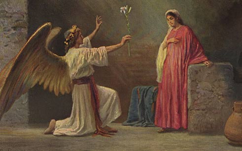 Erzengel Gabriel