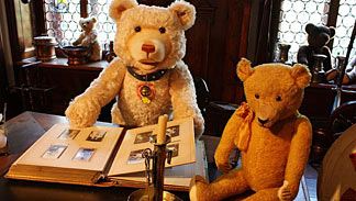 Teddybären Museum