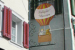 Teddybär Museum Baden