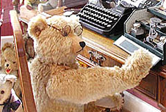 Teddybär Museum Sempach