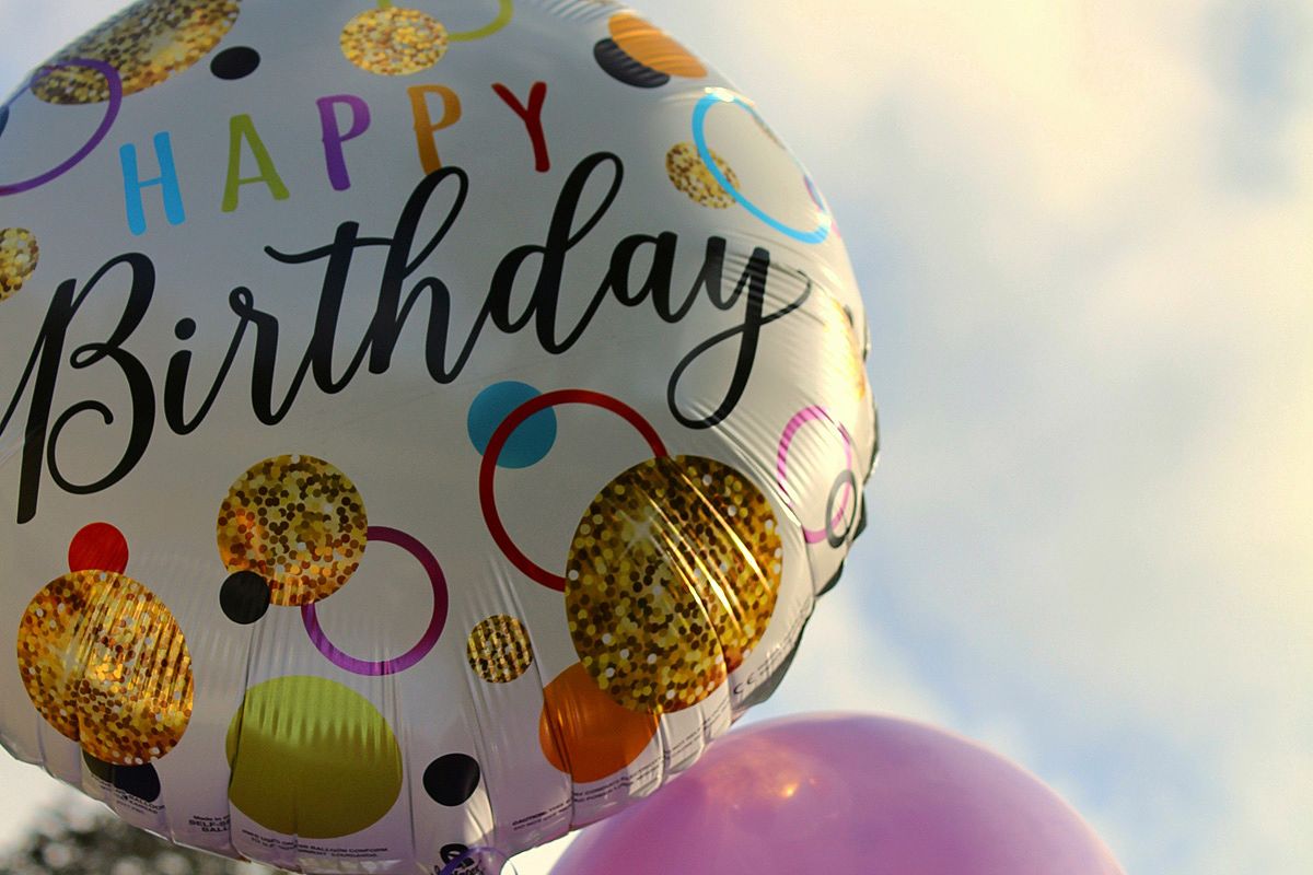Geburtstag 