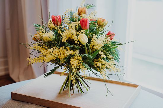 Blumenstrauss «Tag der Frau»