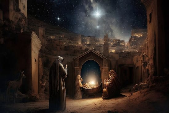 Star of Bethlehem