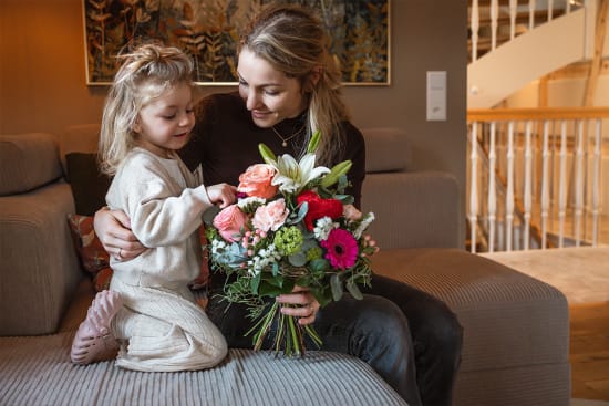 Bouquet «Fête des Mères»