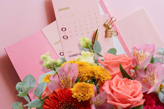 FLEUROP Flower Subscription