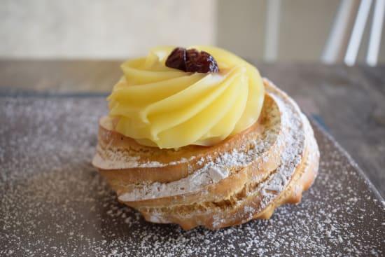 Zeppole di San Giuseppe