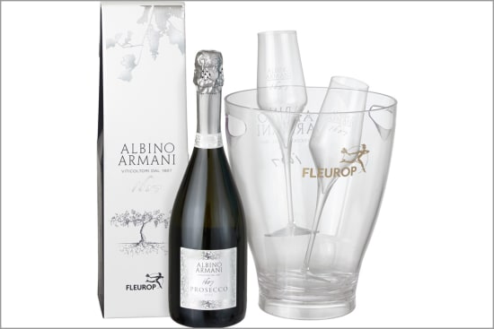 Prosecco Albino Armani - Qui potrete conoscere i fiori