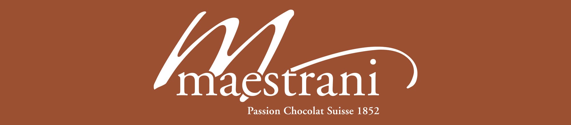 Schokolade von Maestrani