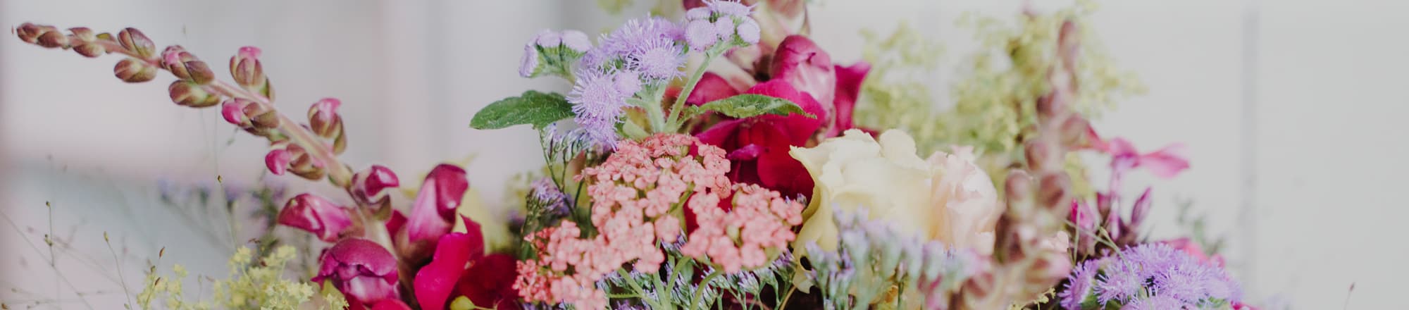 Boho – stile & fiori per i non convenzionali