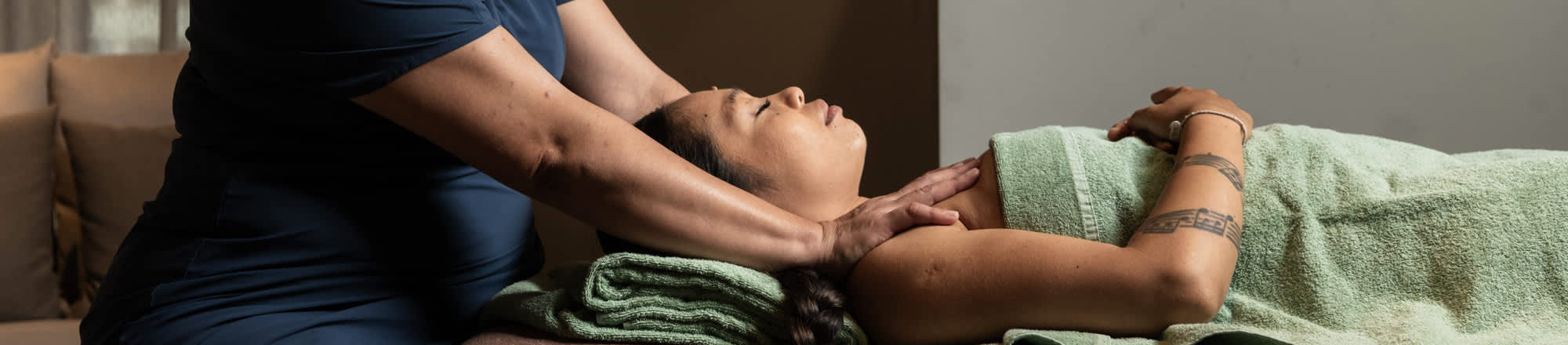 FORTYSEVEN & Fleurop - time-out and relaxation