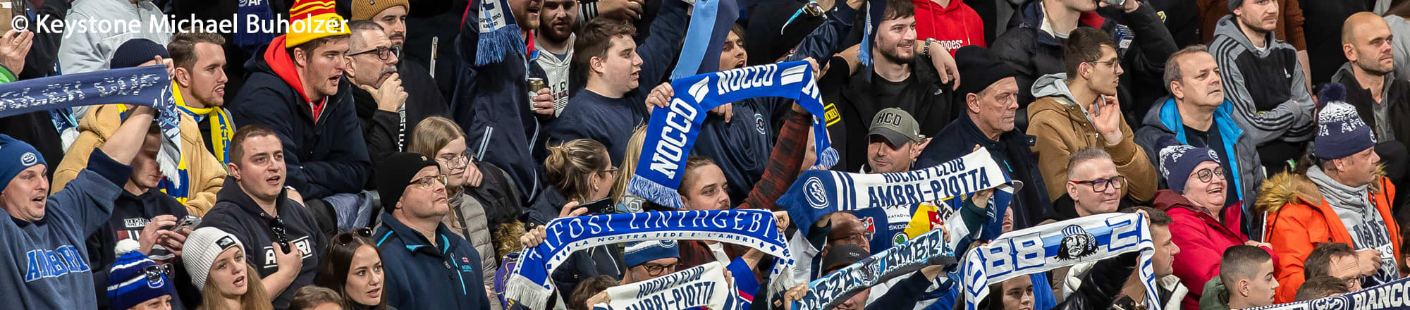 Fleurop am Spengler Cup Davos, 26.-31. Dezember 2025