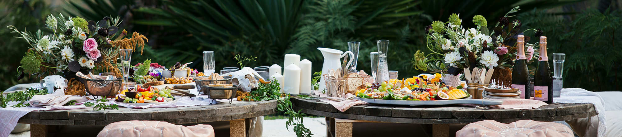 Fleurs estivales, baies et fêtes de la Saint-Jean!  