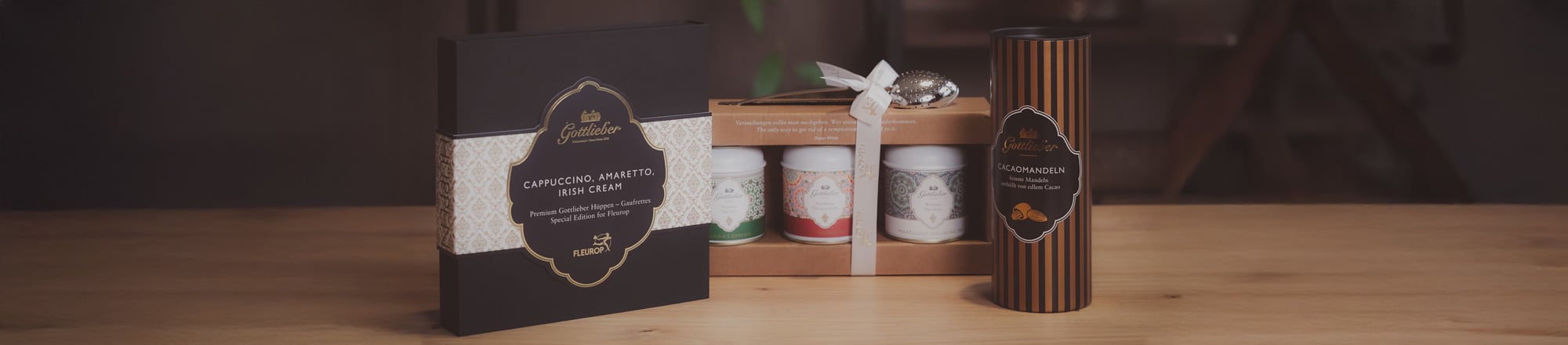 Exclusive additional gifts