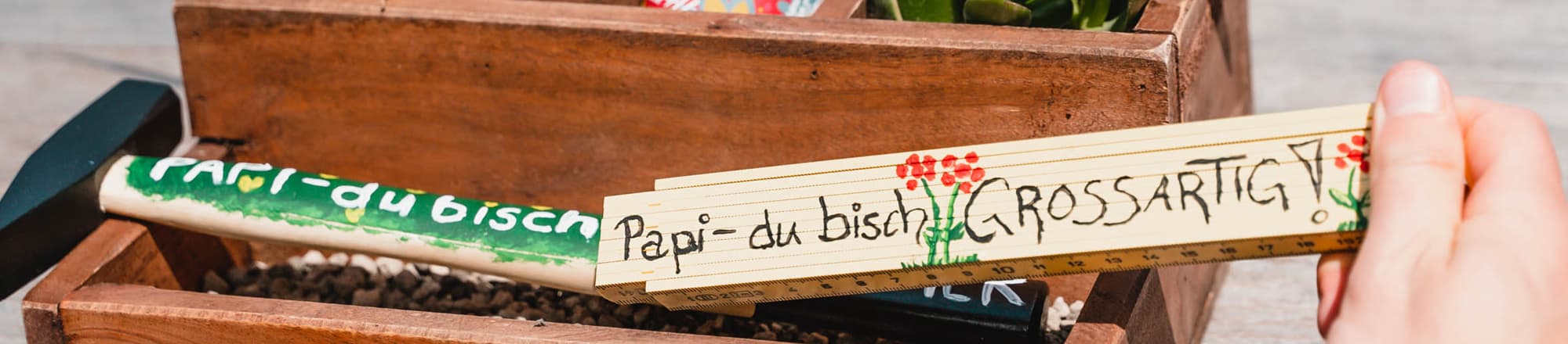 Idee decorative per la Festa del Papà