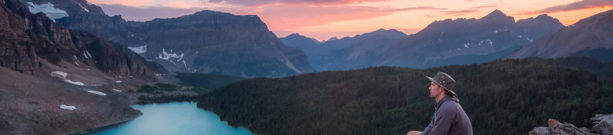 Swiss Indian summer - the most beautiful hikes  