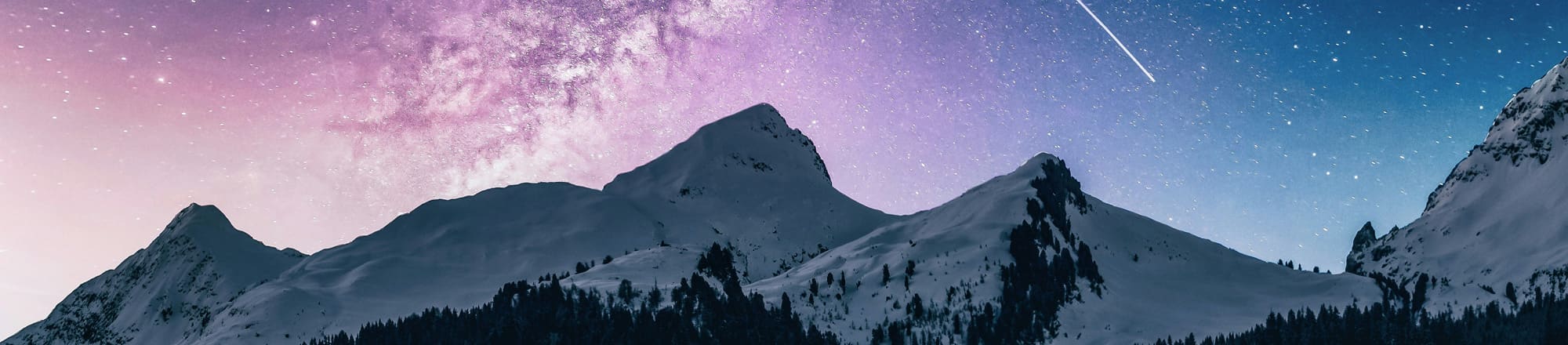 J'ai cueilli une étoile dans la nuit de Noël… 