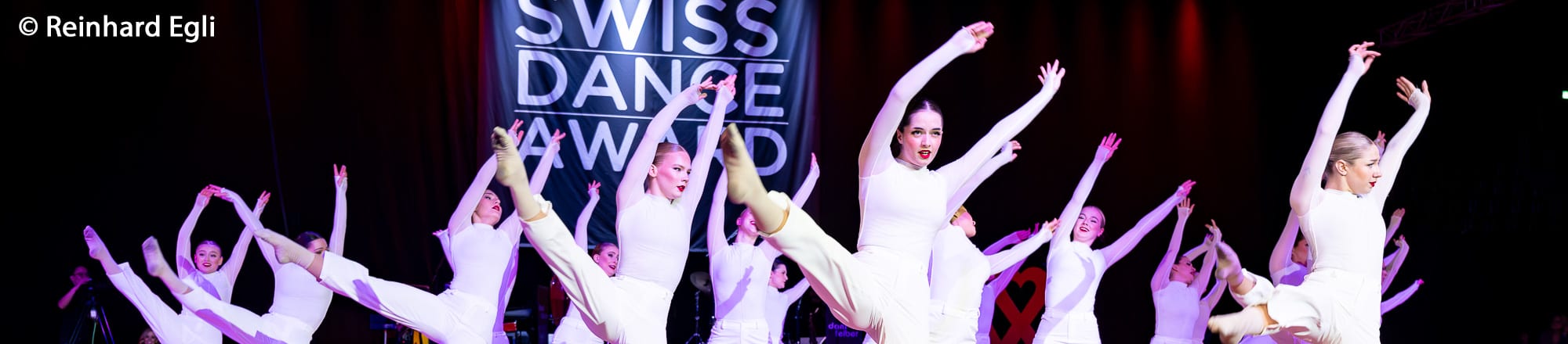 Fleurop am Swiss Dance Award Winterthur, 25. Januar 2025