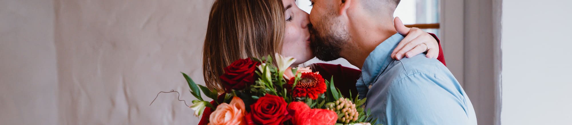 LOVE - am 14. Februar ist Valentinstag