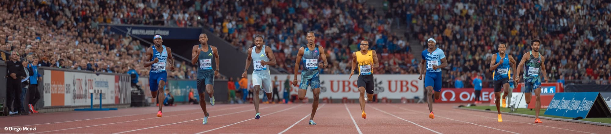 Fleurop et «Weltklasse Zürich», 27 / 28 août 2025 