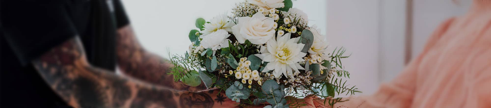 Danke sagen – mit einer liebevollen Blumengeste