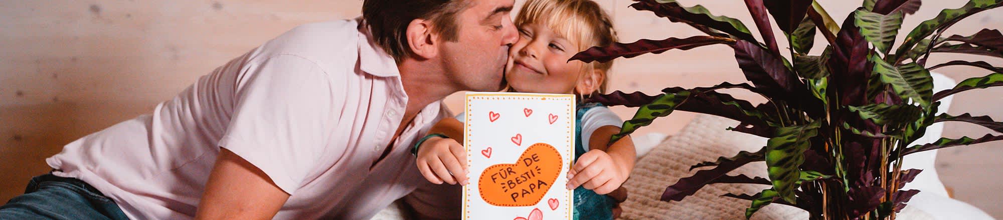 Fête des Pères: Surprenez votre père.