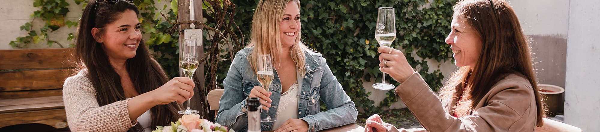 Gratulation mit Blumen: Die schönste Art, Ihre Freude zu zeigen.