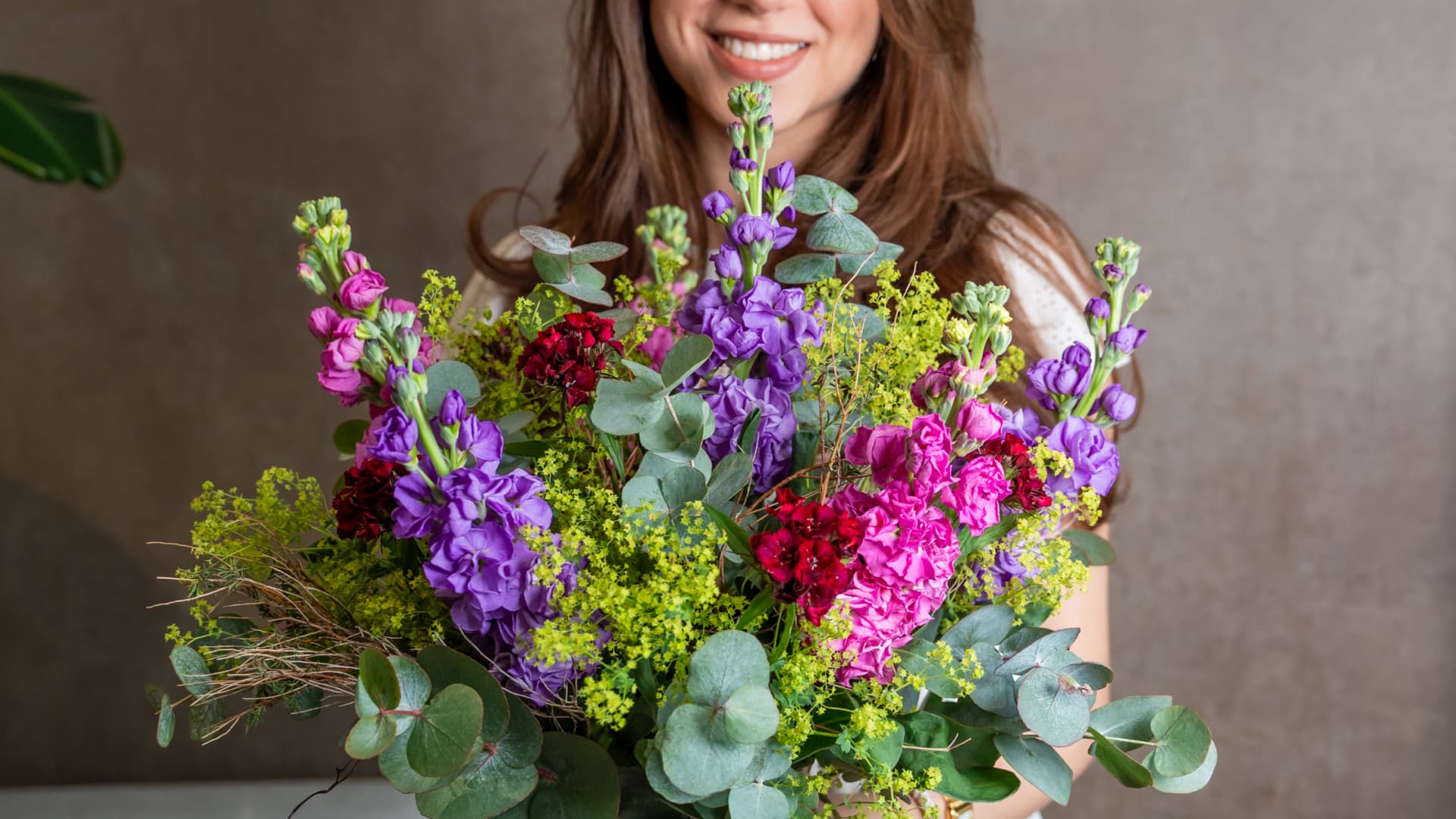 Schweizer-Blumen