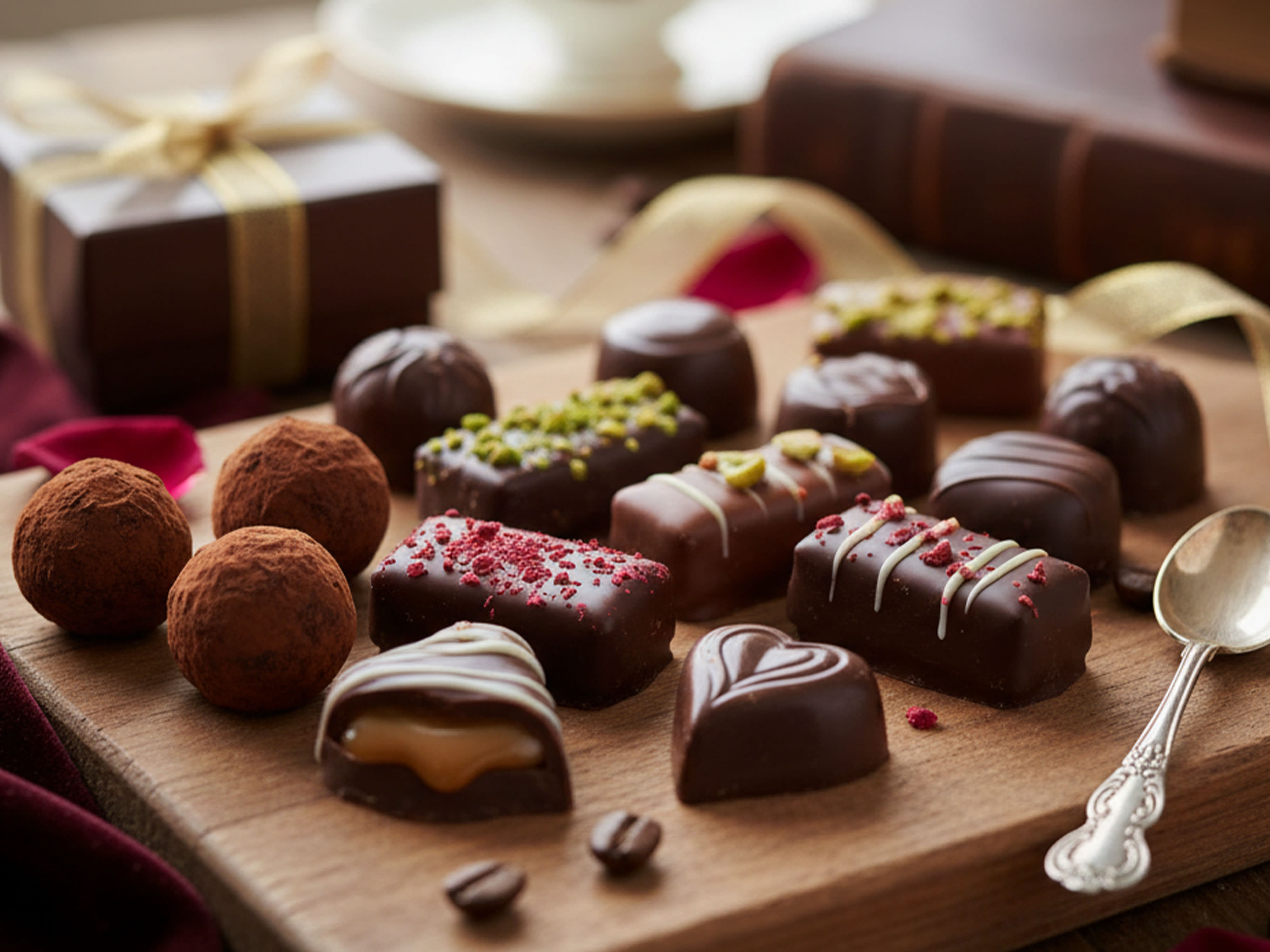 Geschenksets «Schokolade»