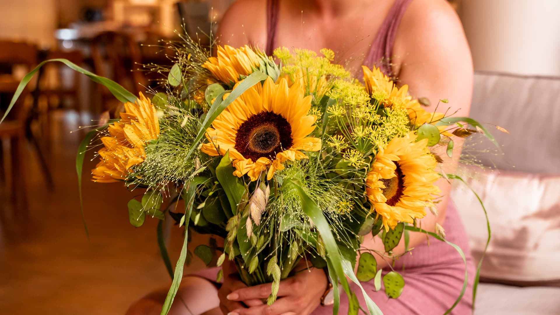 Sonnenblumen