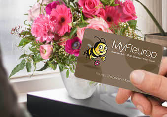 Kundenclub: MyFleurop