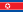 Länderflagge für Code: KP