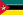 Länderflagge für Code: MZ