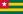 Länderflagge für Code: TG