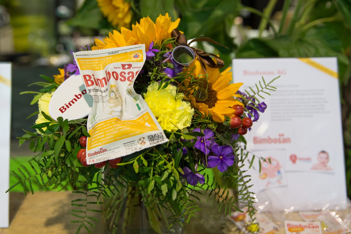 Dienstleistung «Corporate Flowers»