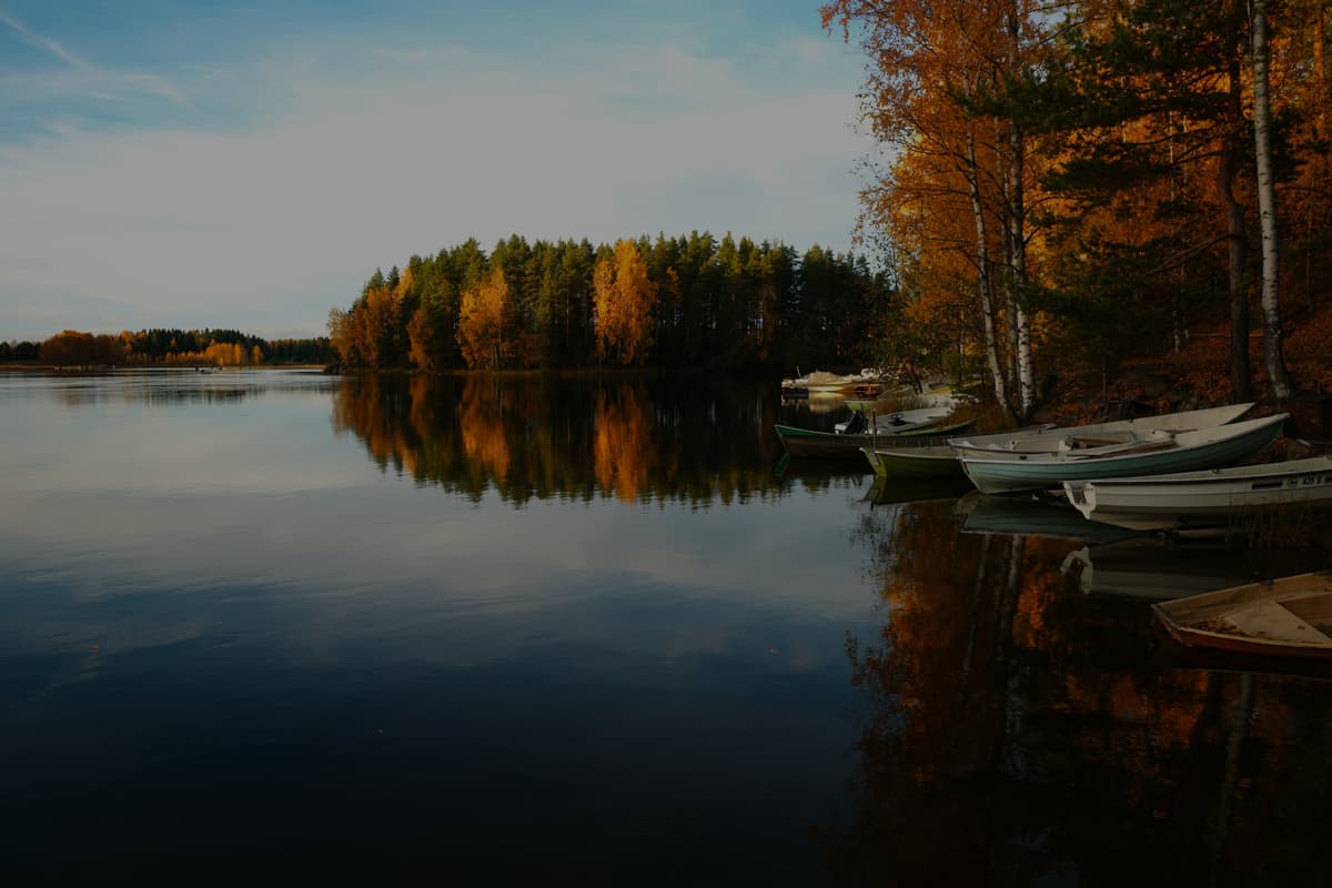 Wann ist Indian Summer in Kanada?