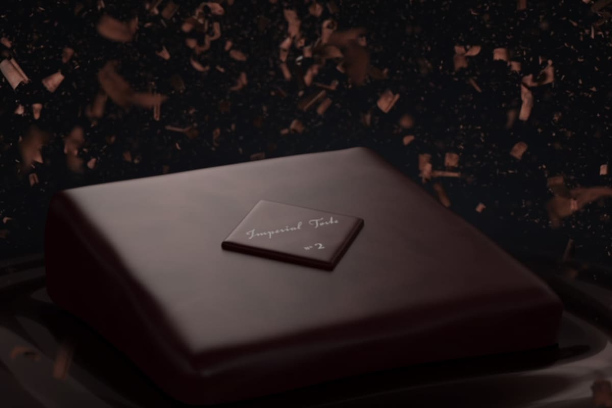 Imperial Torte