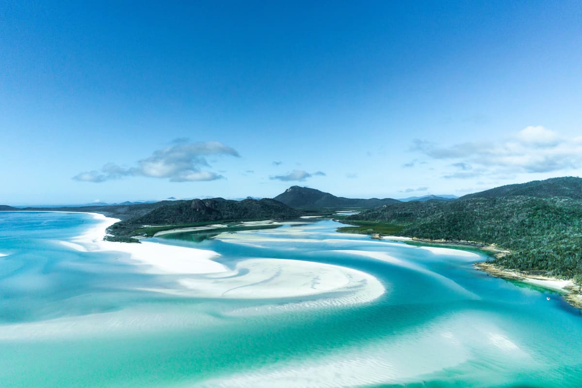 Livrer des fleurs en Australie & sur les îles du Pacifique 