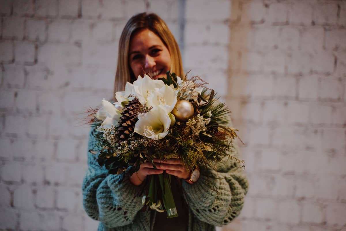 Fiori in inverno