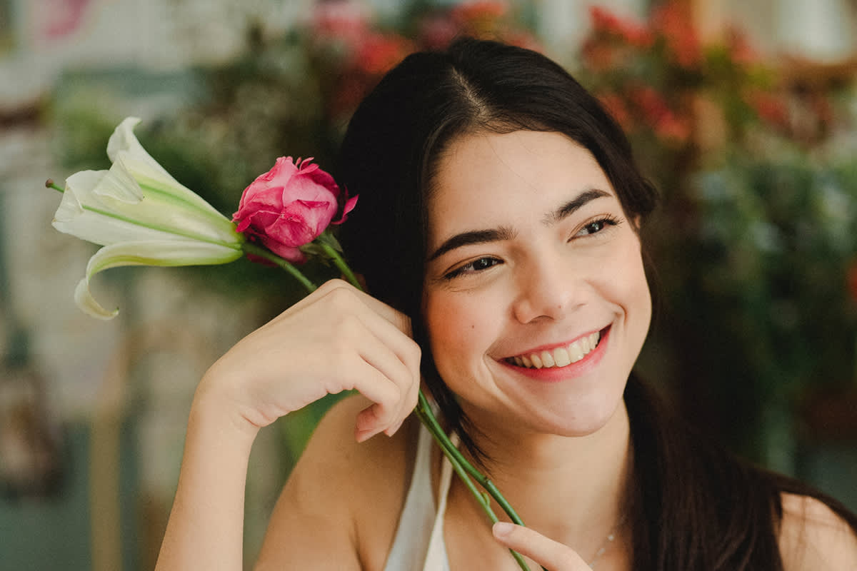 Fiori disponibili tutto l'anno  