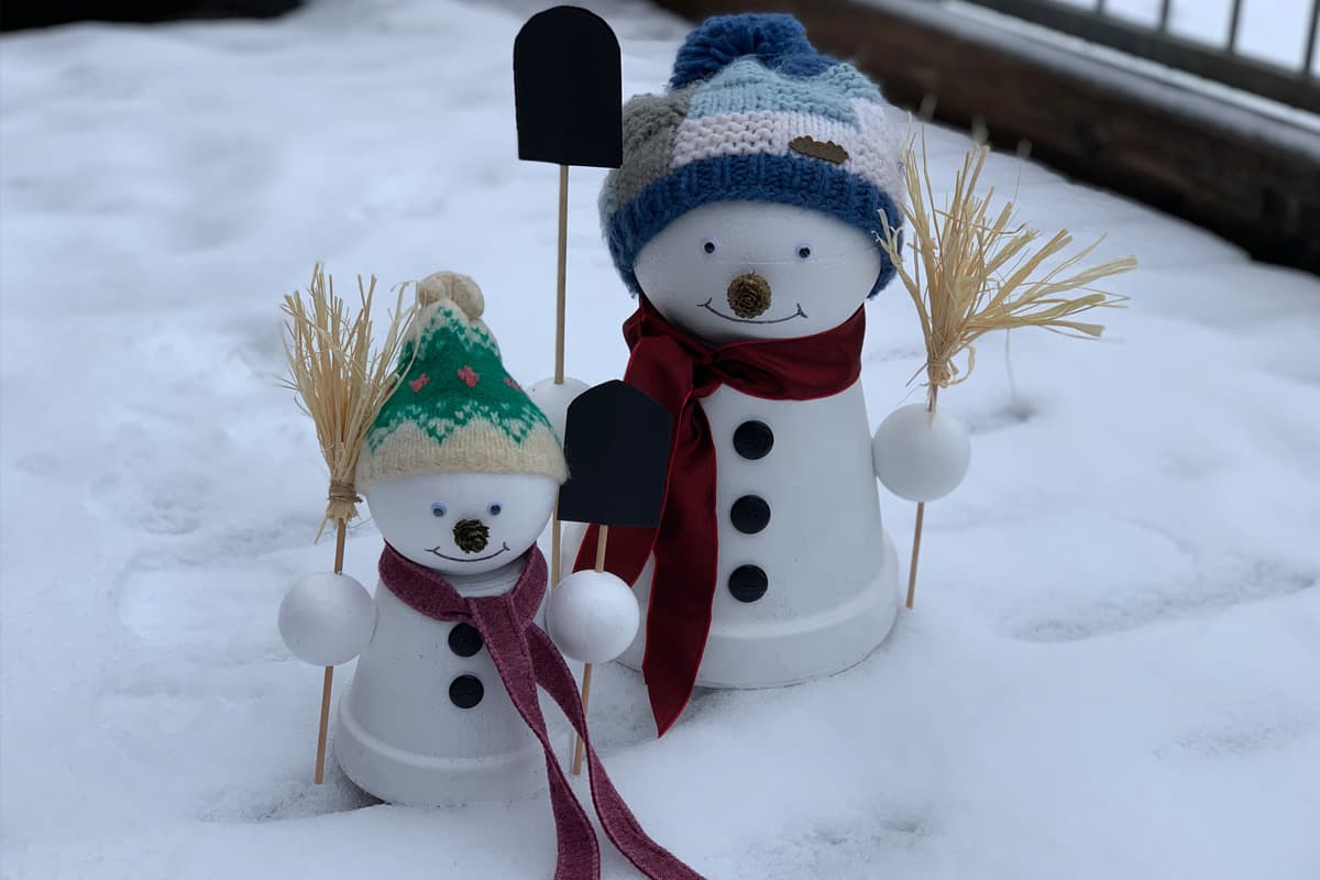 Cool - Snowman «Frosty»