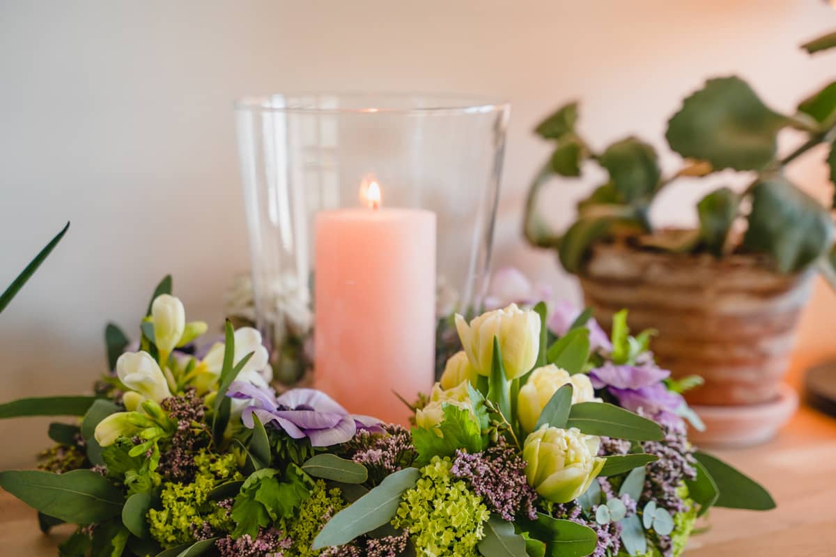 Spring decorating tips - colorful, delicate and coolSpring decorating tips - colorful, delicate and cool