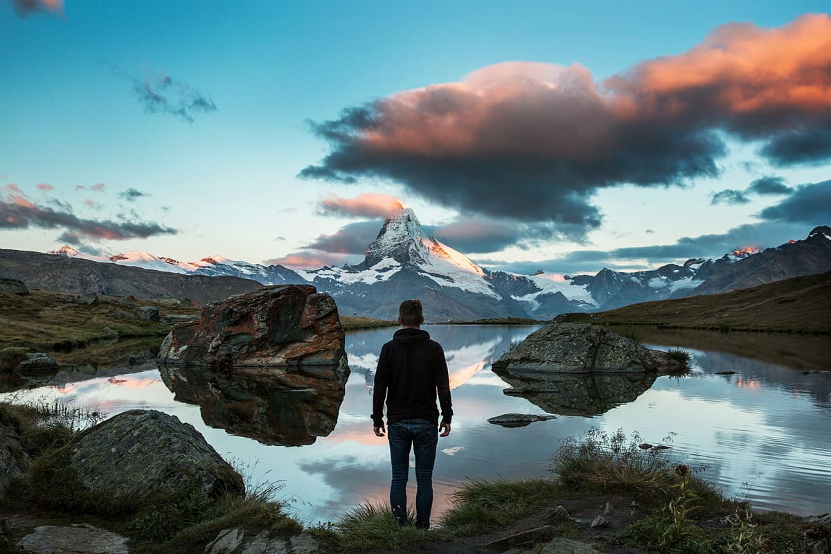 Swiss Indian summer - the most beautiful hikes