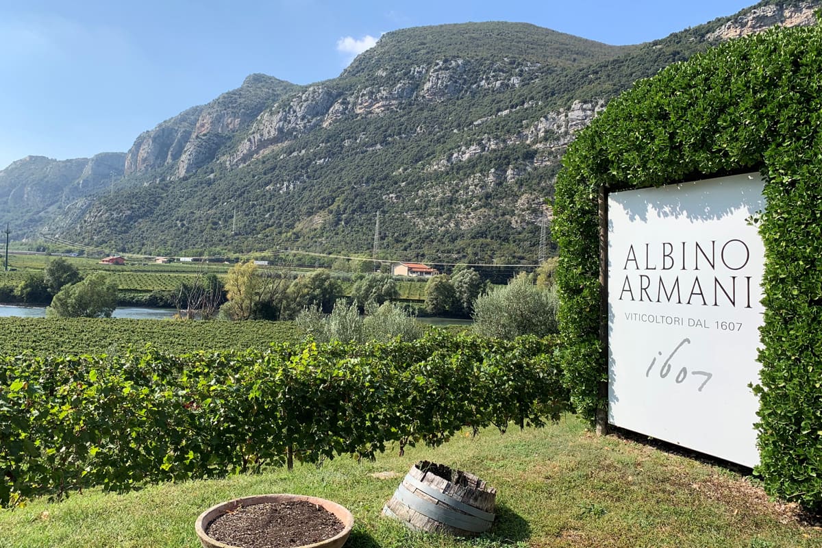 Fleurop & Vini e Prosecco di Albino Armani