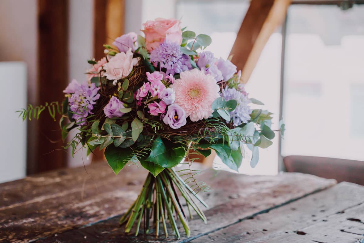Care tips for flowers, bouquets and arrangements