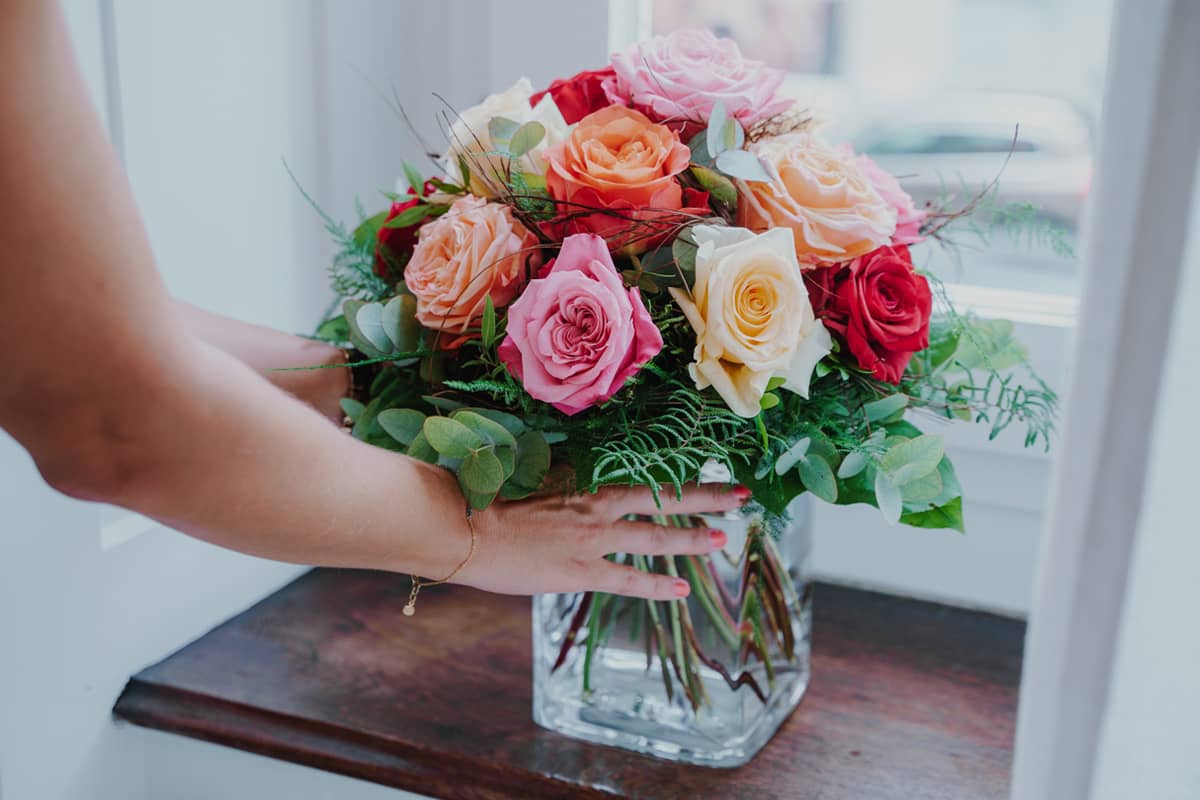 Care tips for special cut flowers