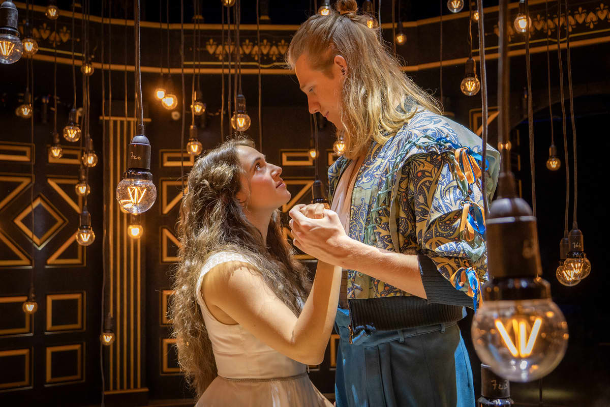 Fleurop & Musical «Romeo & Julia - Liebe ist alles»


