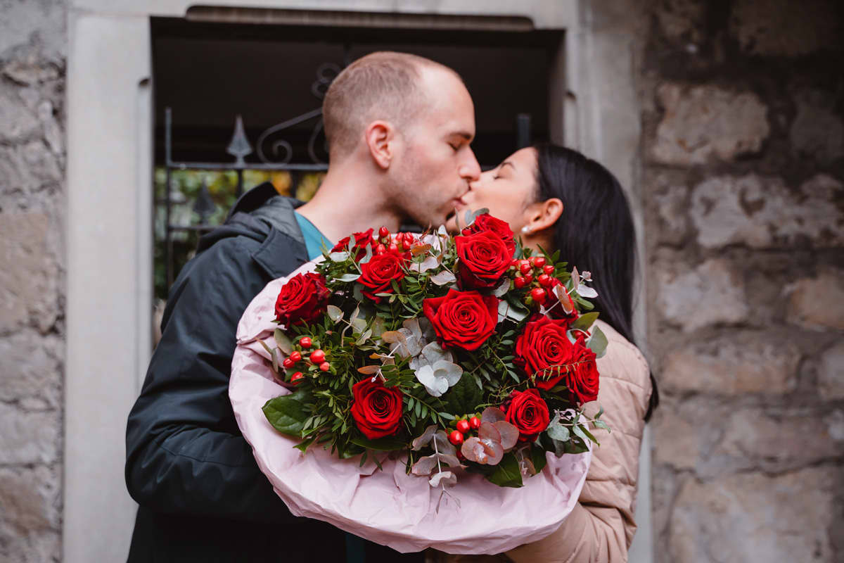 About rose gifts