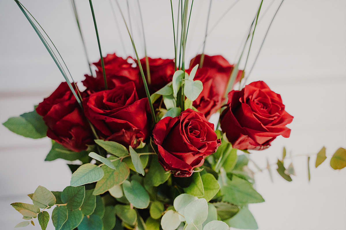 Order roses from Fleurop: the most beautiful rose gifts for all occasions